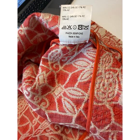 EUC - Piazza Sempione Jacket - See Measurements for Sizing Approximately US M - Picture 5 of 5